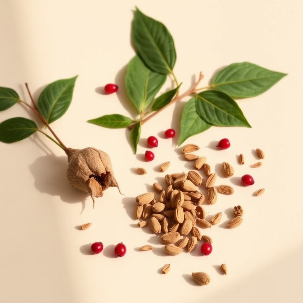 Ashwagandha — Withania somnifera