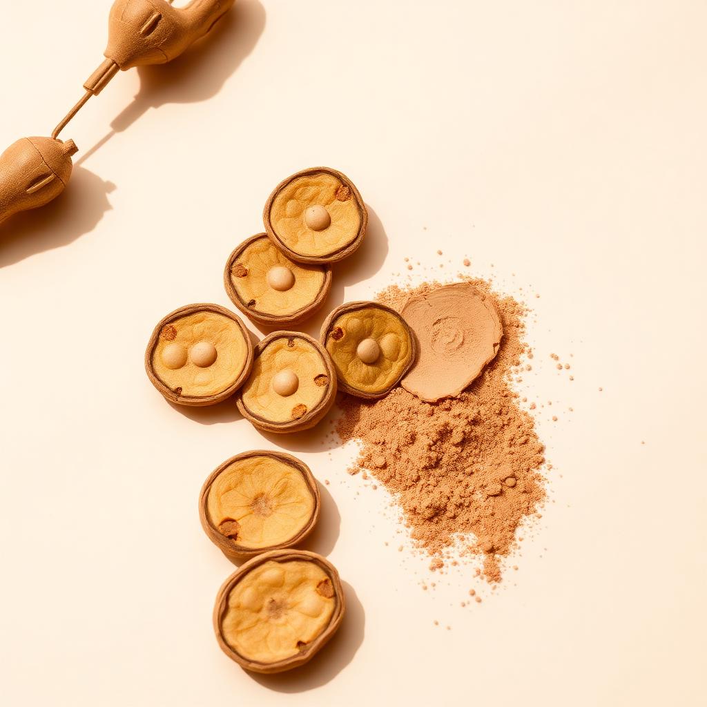 Maca-Wurzel — Lepidium meyenii